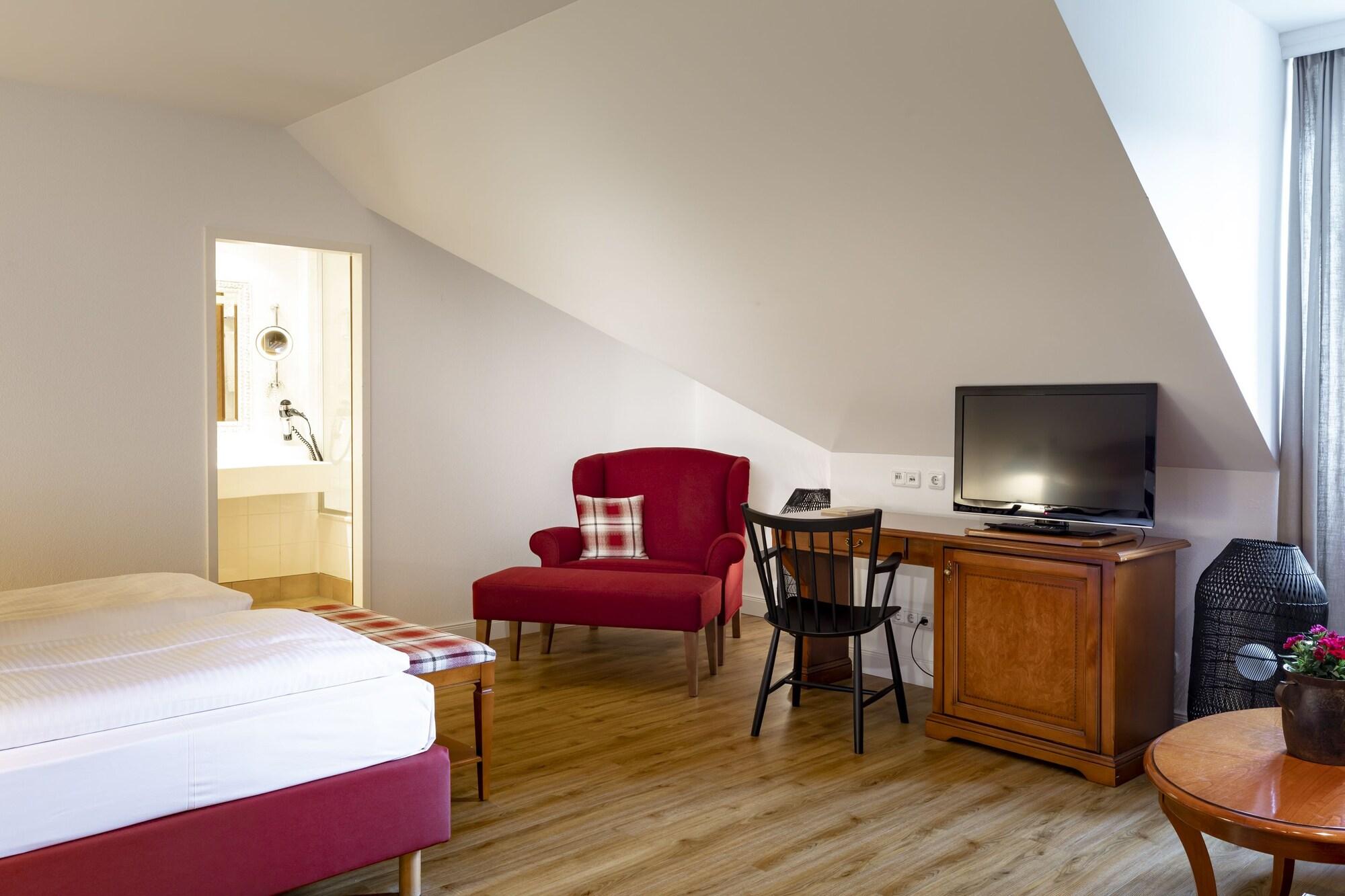 Hotel Prinzregent Muenchen Messe Exterior photo
