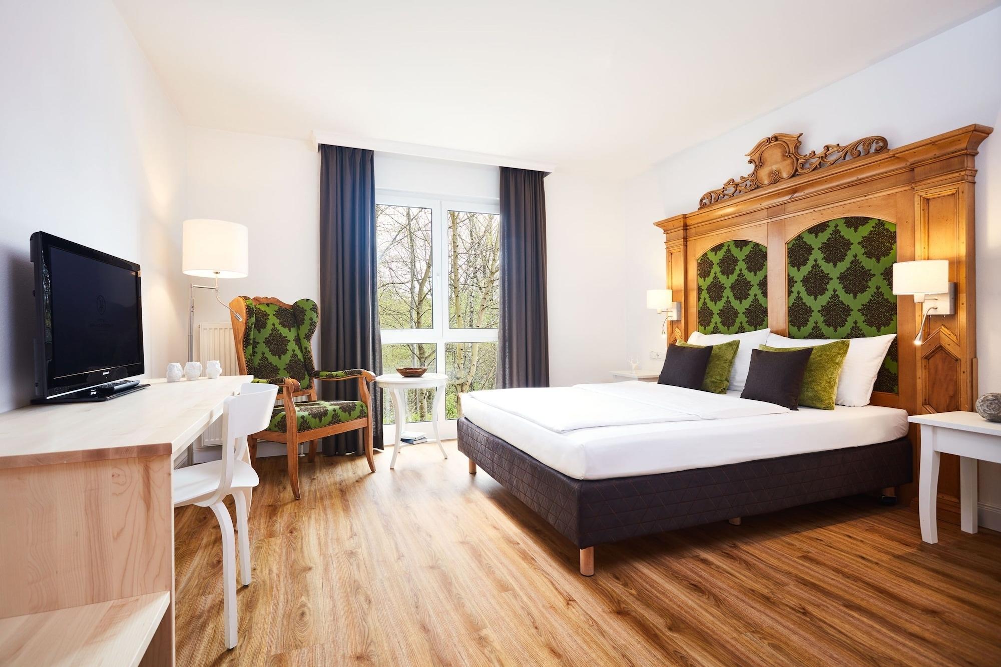 Hotel Prinzregent Muenchen Messe Exterior photo