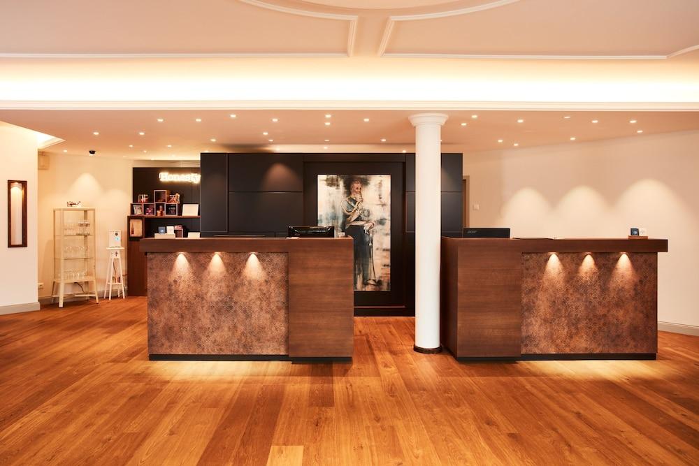 Hotel Prinzregent Muenchen Messe Exterior photo