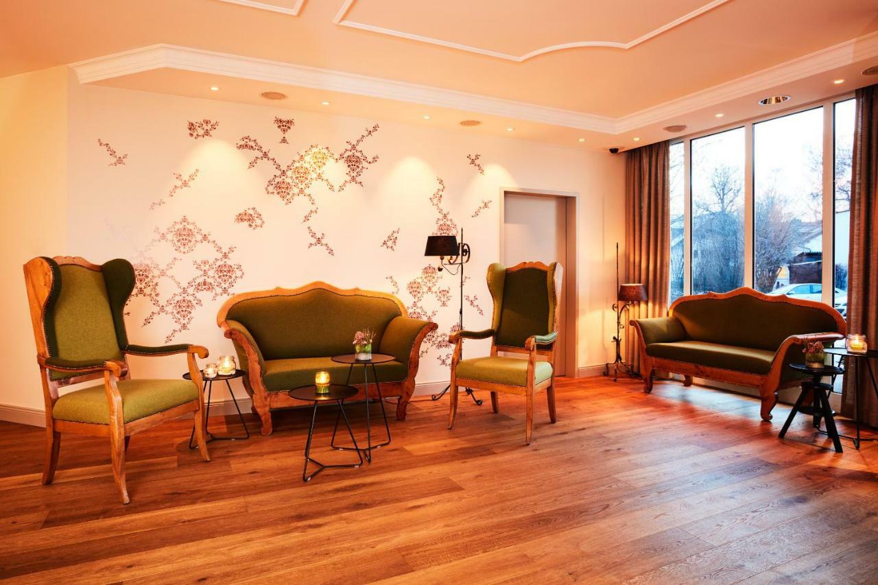 Hotel Prinzregent Muenchen Messe Exterior photo